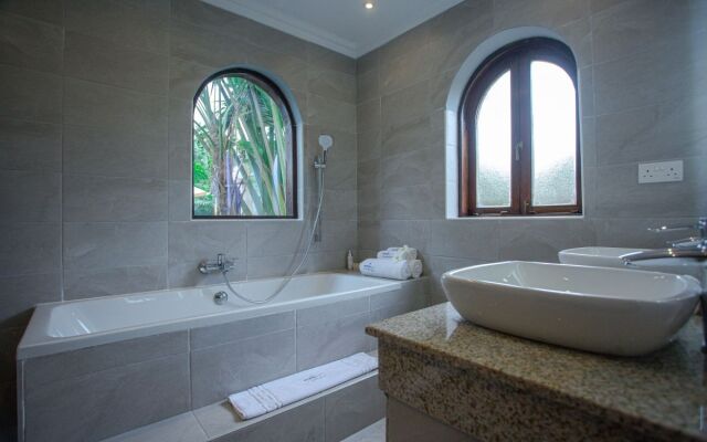 Mzima Beach Resort