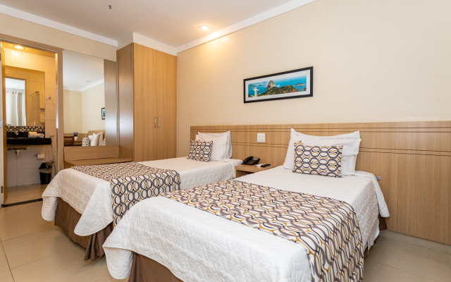 Fluminense Hotel