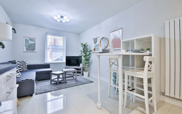 1-Bed City Nest in Cardiff
