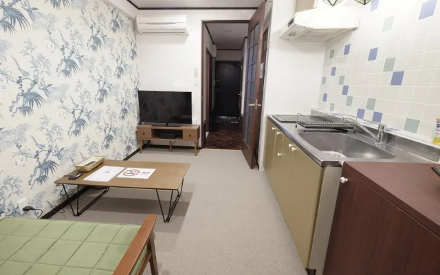 Ookini Hotels Nippombashi Apartment