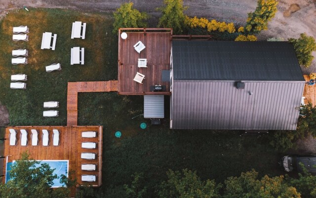 Station Chêne Rouge