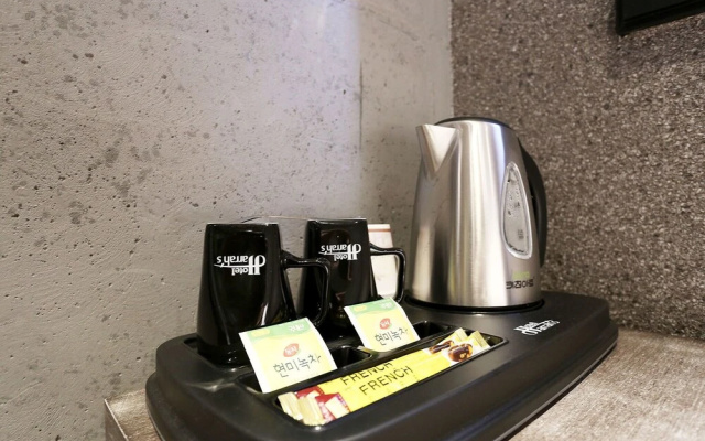 Hotel harrahs Yeongdengpo