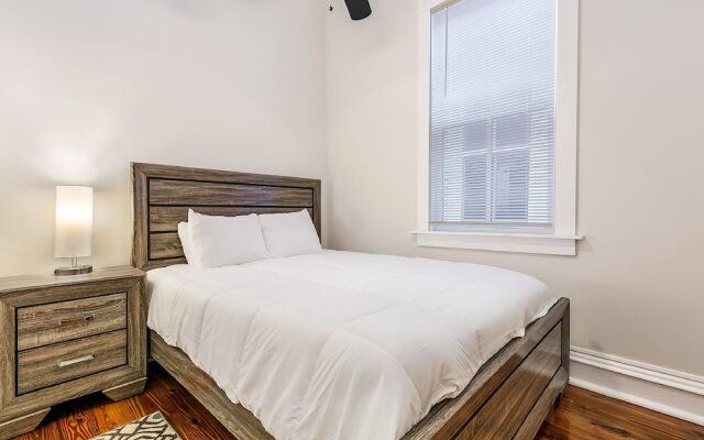 Spacious 3BD/5min to French Quarter