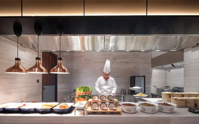 SSAW Boutique Hotel Foshan Qiandeng Lake