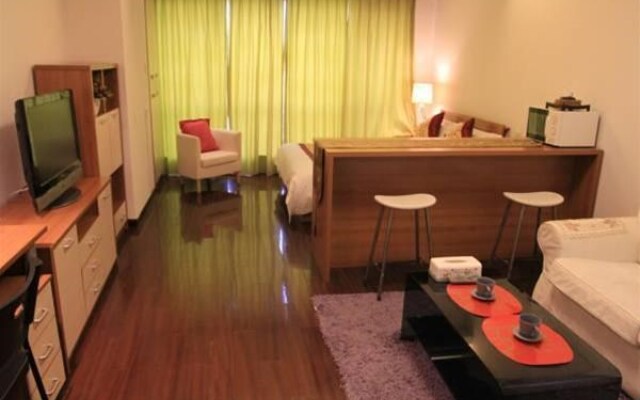 Lovely Home Boutique Apartment Hotel Beijing