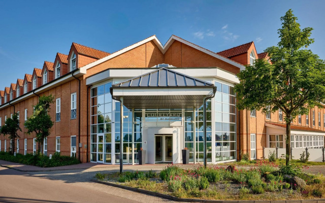 Courtyard by Marriott Magdeburg