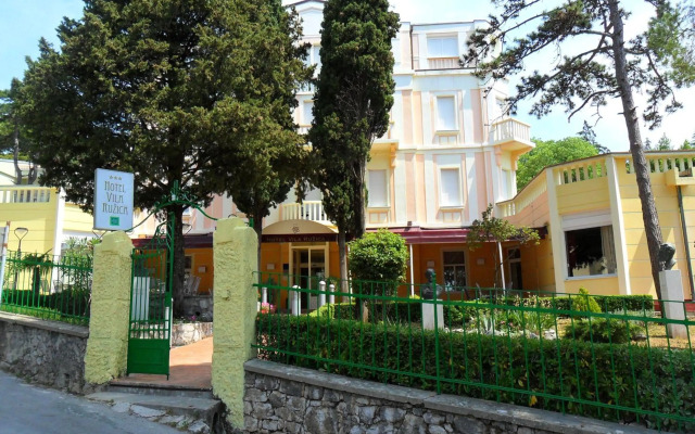 Hotel Vila Ružica- glavna zgrada i depandanse