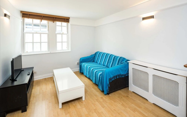 Delightful 1-bedroom Apartment In Whitechapel
