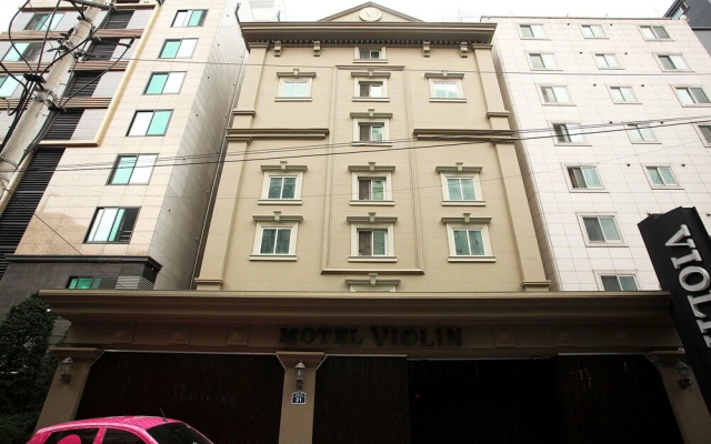Seoul National University Violinh