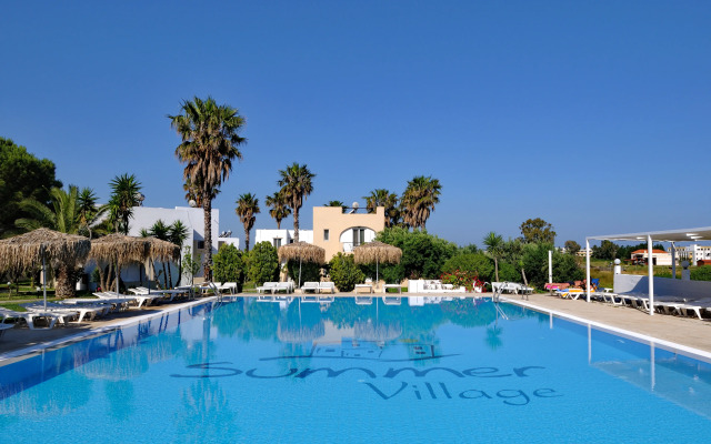 Summer Village of Hippocrates