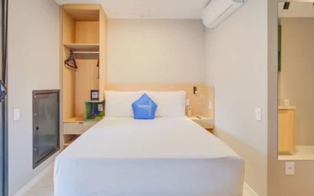 Roomo Pinheiros Oscar Freire Residencial