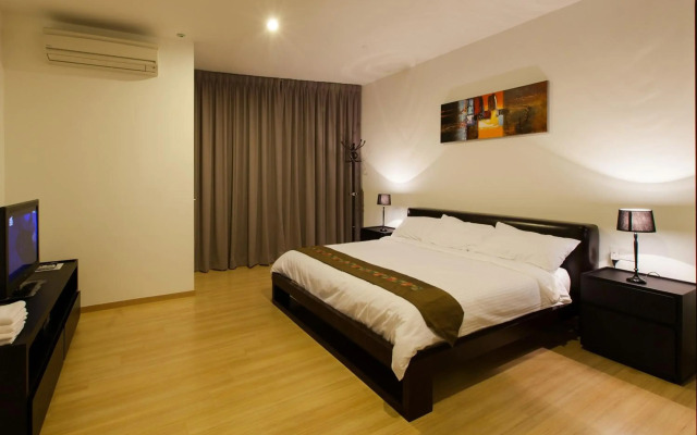 Luxfort 118 Service Suites
