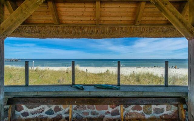 Amazing Home in Haffkrug With 1 Bedrooms