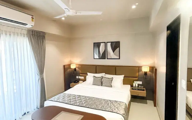 Sivanta By Bombay Group Of Hotels Nagpur