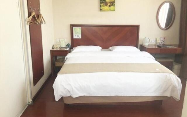 GreenTree Inn Yancheng Dafeng Area Huanghai West Road Hotel