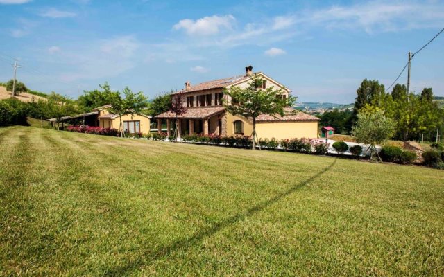 House With 3 Bedrooms in Castelbellino, With Pool Access and Wifi - 30