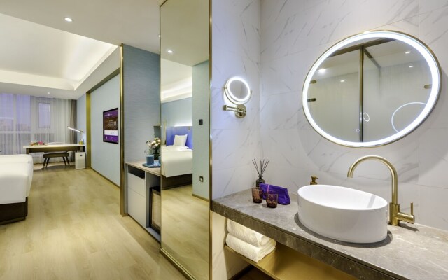 Beijing Yizhuang Economic Development Zone Manxin Hotel