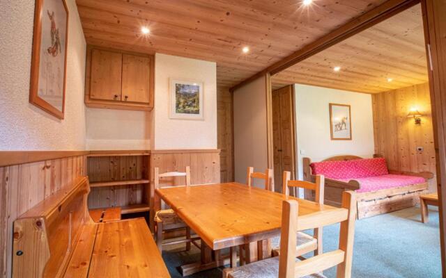 Appartement Valmorel, 1 pièce, 4 personnes - FR-1-356-214