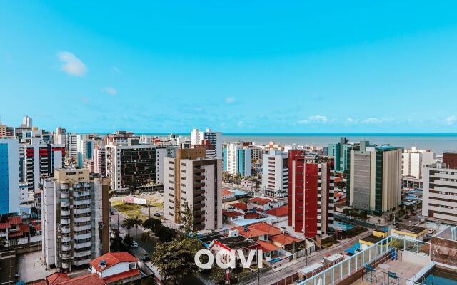 Qavi - Flat completo #OndasdoAtlântico201