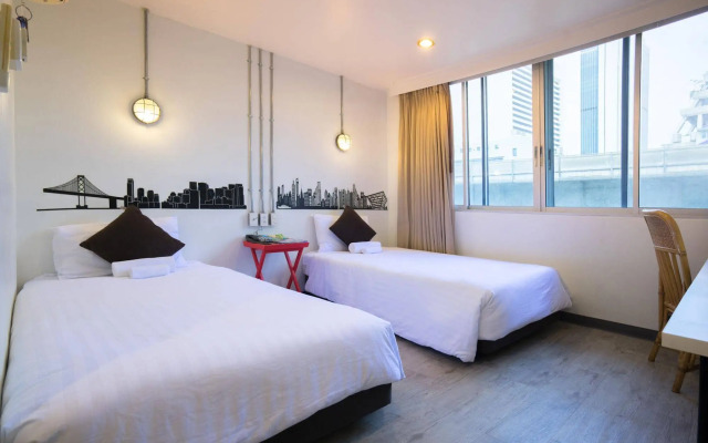 OYO 437 Hostel Na Nara