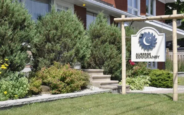 Auberge du Zoo Granby