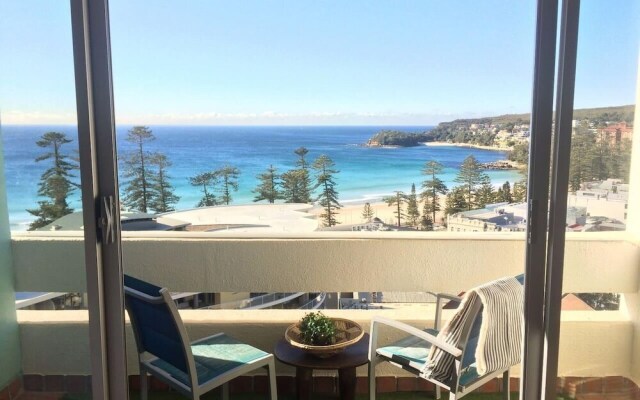 1 Bedroom Surfer’s View with Parking in Manly