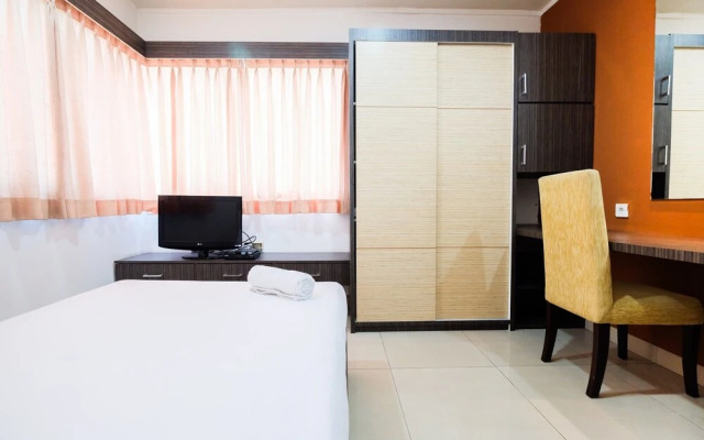 Furnished 2BR Apartment at Sahid Sudirman Residence