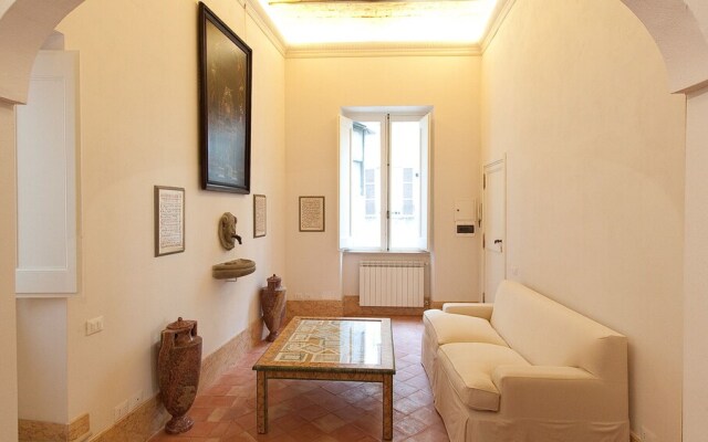 Rental in Rome Banchi Vecchi Terrace