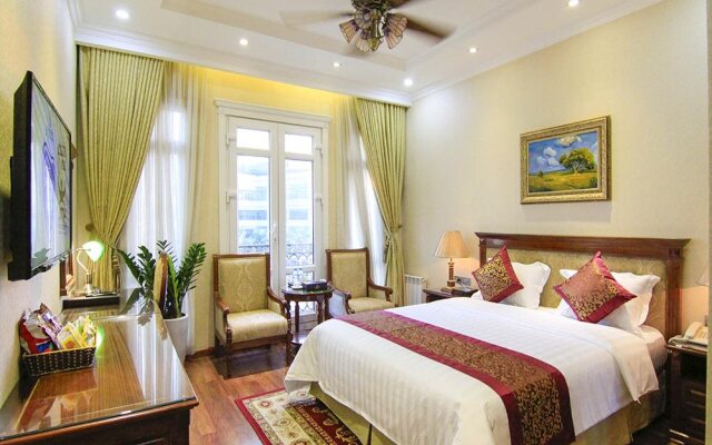Violin Hotel Ha Noi