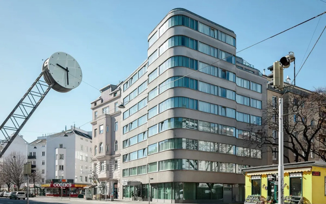 Hotel Eurostars Embassy