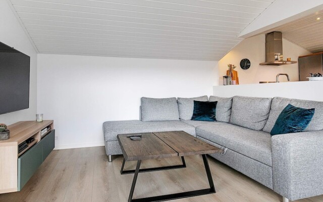 Simplistic Holiday Home in Frederikshavn With Terrace