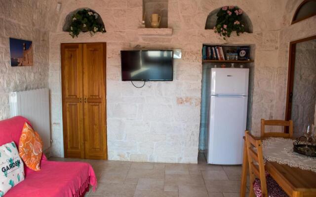 Il trullo del Mirto