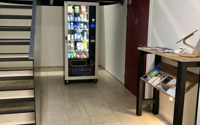 TouchBed City Apartments St. Gallen