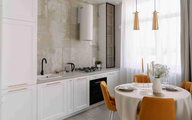 Apart Deluxe Легенды моря на Ольховой 32к4