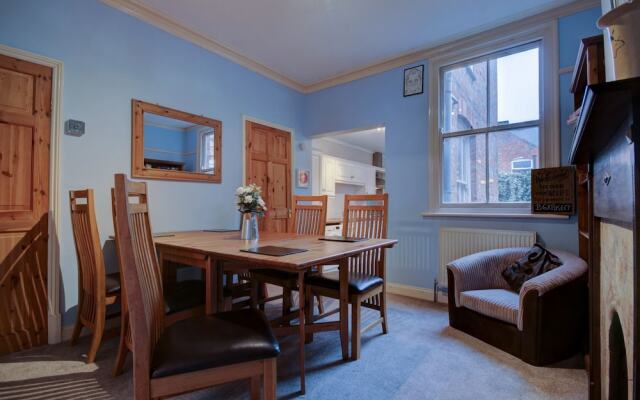 I'm Your Host - Leicester City Centre Home