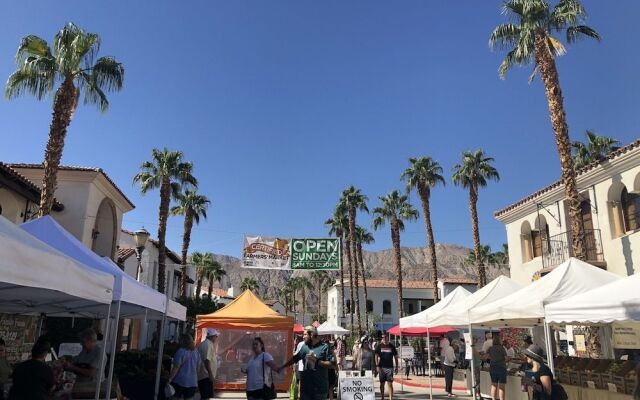 The Exclusive Presidential House