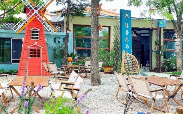 Yinju Yangma Island homestay – Outside – Yantai