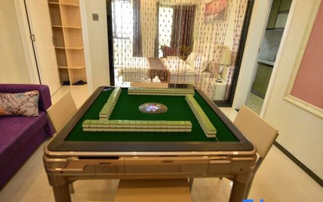 Yidian Apartment (High-speed Railway South Railway Station Branch)