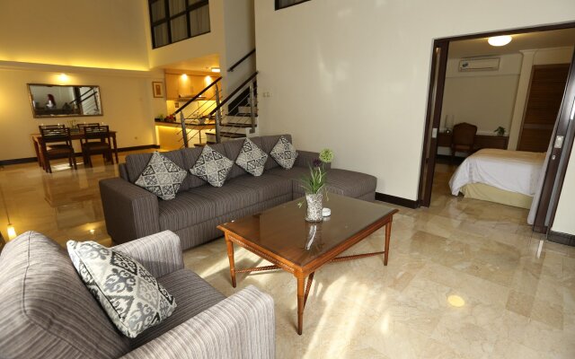 Aditya Mansions Apartment