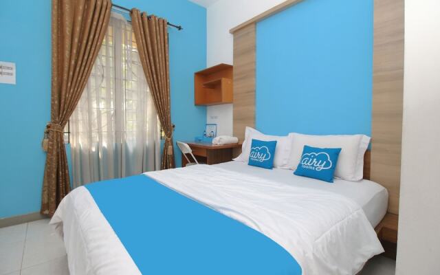 Airy Eco Syariah Karawaci Zam Zam Raya B1 7 Tangerang