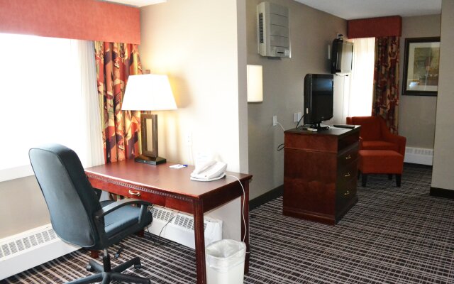 Holiday Inn Express Red Deer, an IHG Hotel