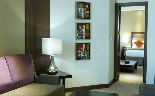 Crowne Plaza Madinah by IHG