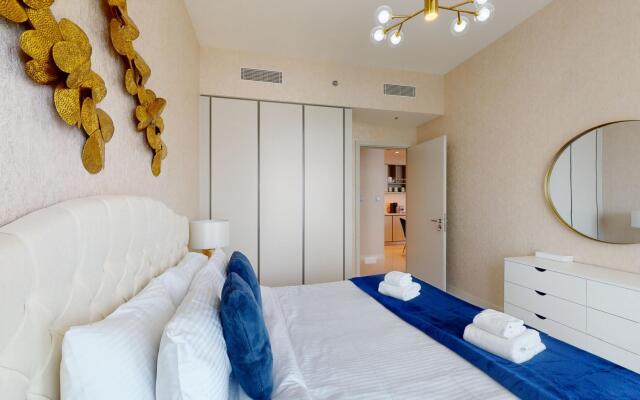 Dubai Harbour- Sunrise Bay 2 1602