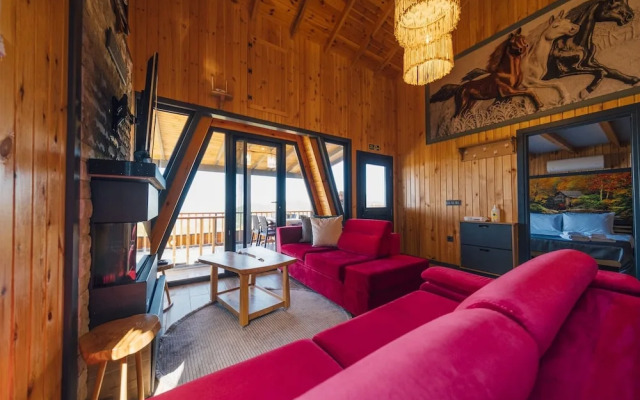 Say Resort Bungalov