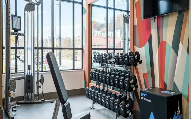 Hilton Garden Inn Pomona Chino