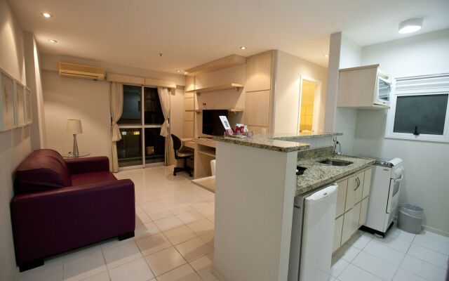 Quality Suites Botafogo Rio de Janeiro