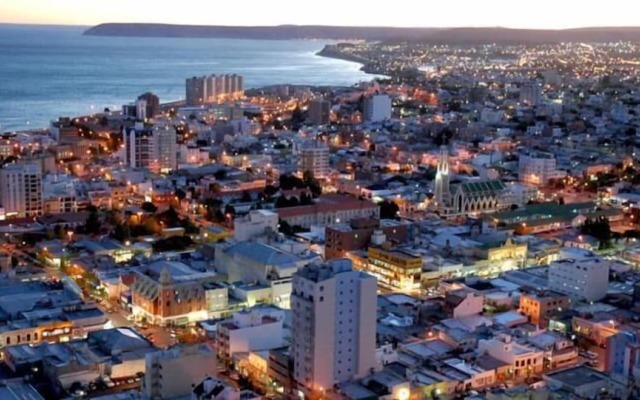 Ventia Hotel Comodoro