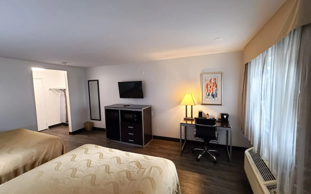 Quality Inn Burbank Airport