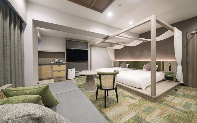 Deluxe Twin room (트윈 침대 2개) 사진 1