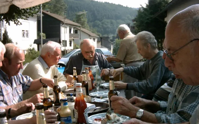 Landhaus im Grund